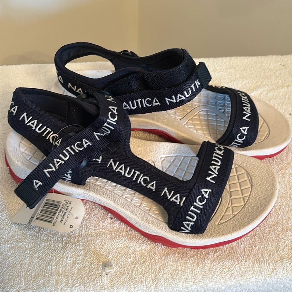 Nautical Sandals